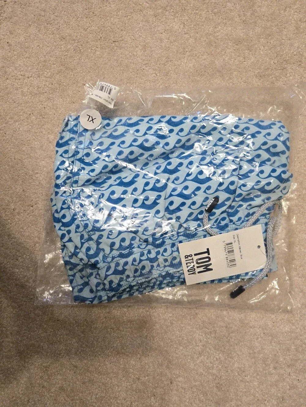 Ted & Tom swim trunks